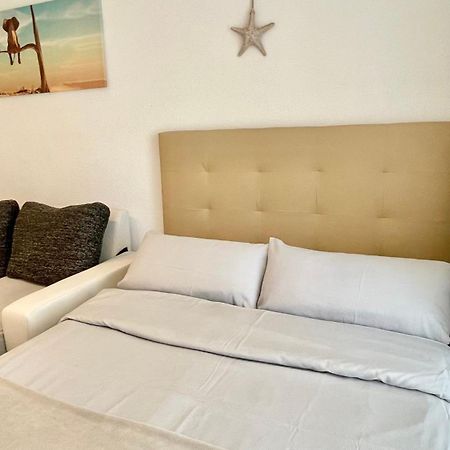 Beach Studio Apartment Hannibal La Cala Finestrat Benidorm Exterior foto