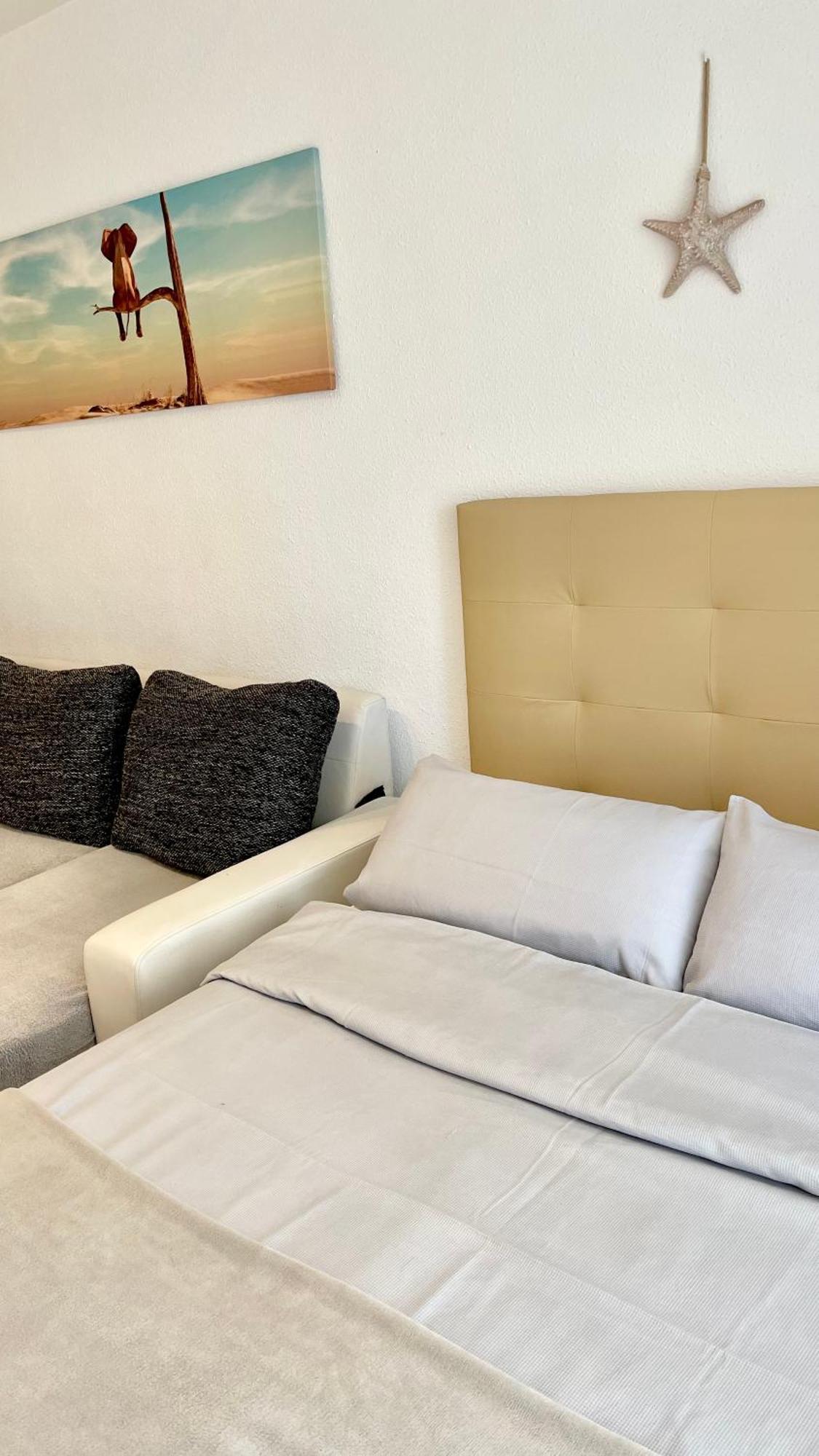 Beach Studio Apartment Hannibal La Cala Finestrat Benidorm Exterior foto